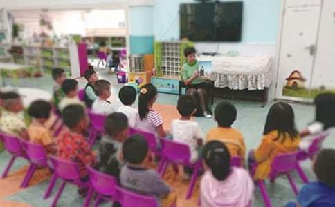 幼儿园教师师德培训心得体会